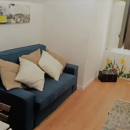 Daire The Convent - Calm 1 Bedroom Apartment Close To The River Lisboa