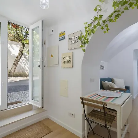The Convent - Calm 1 Bedroom Apartment Close To The River Apartmán Lisboa