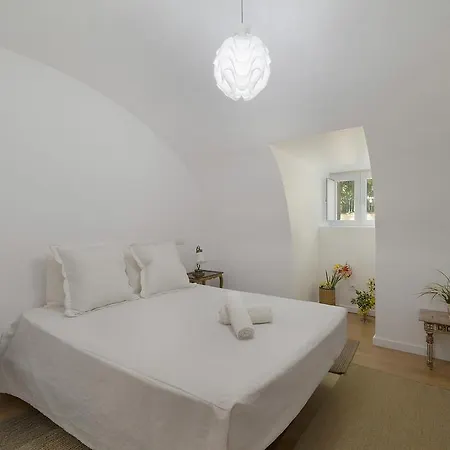 Lägenhet The Convent - Calm 1 Bedroom Apartment Close To The River Lisboa