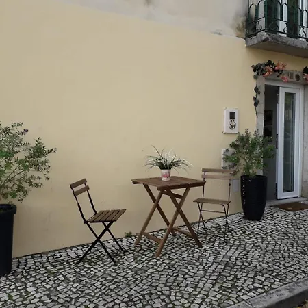 The Convent - Calm 1 Bedroom Apartment Close To The River Lägenhet Lisboa